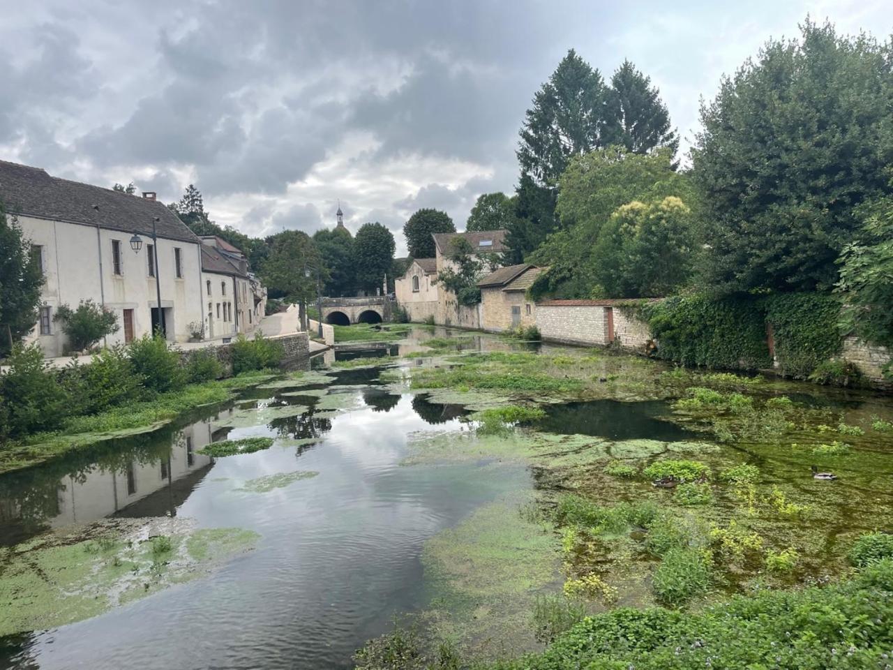 Le Jardin Des Verottes Beaune  Exteriér fotografie