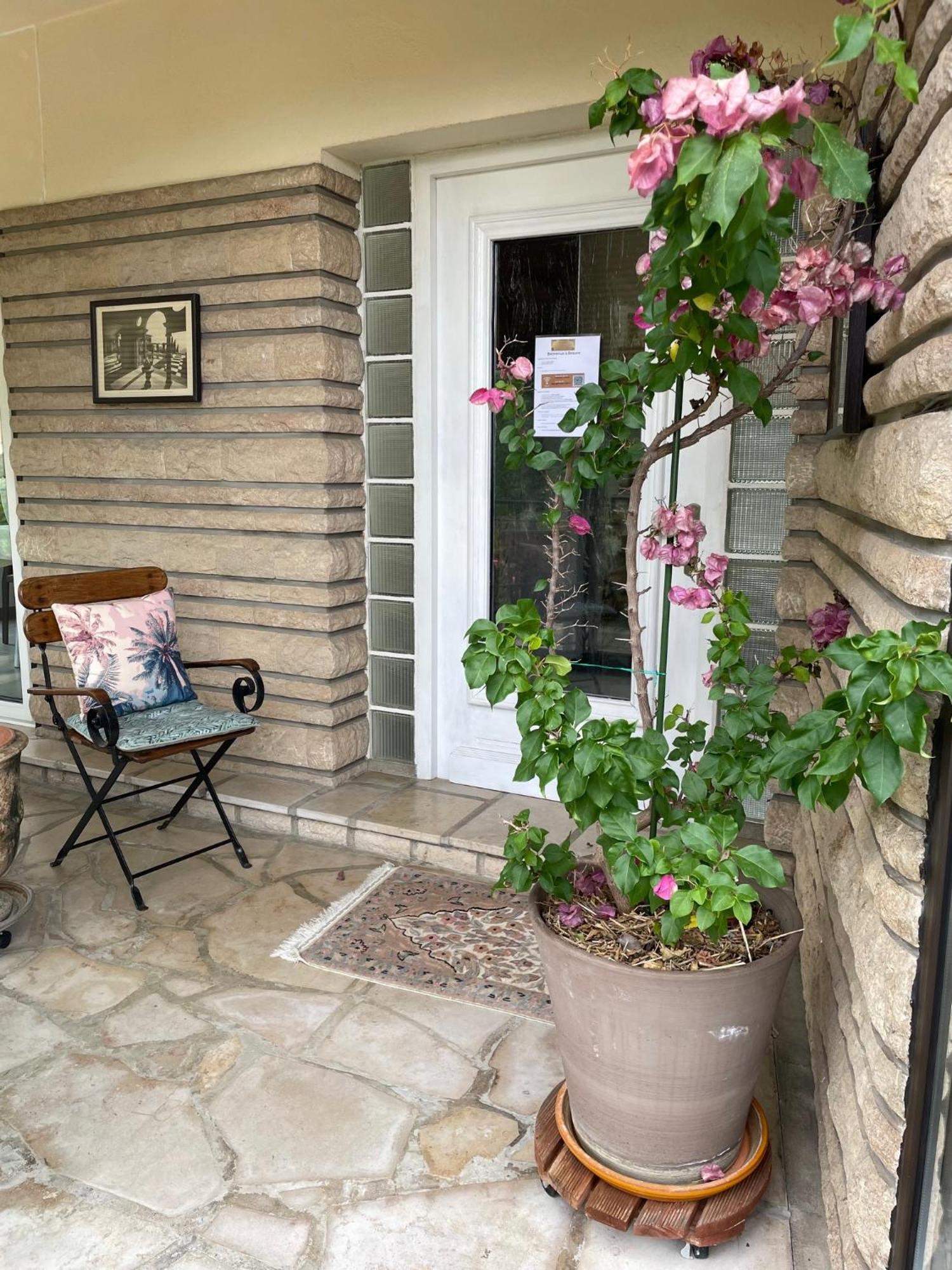 Le Jardin Des Verottes Beaune  Exteriér fotografie